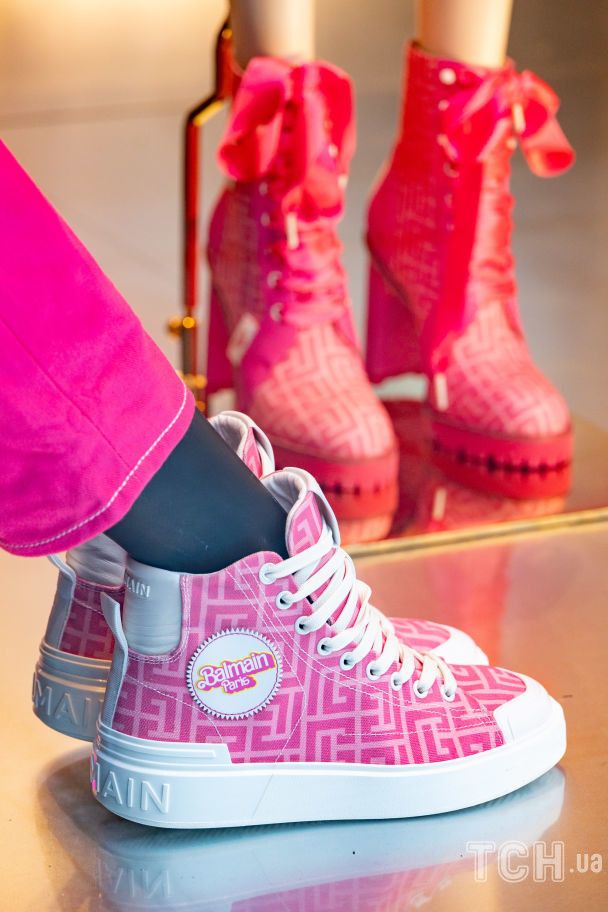 Balmain x Barbie / © Getty Images