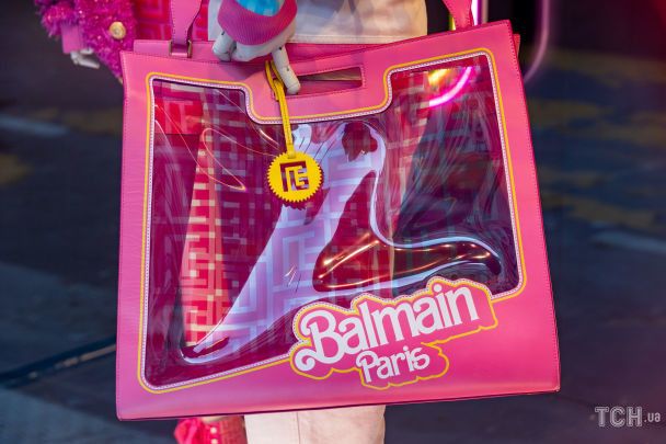 Balmain x Barbie / © Getty Images