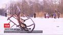 У Києві поліцейський витяг із-під криги хлопчика - як усе сталося