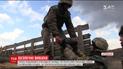 Поблизу Балаклії групи розмінування розчищають підходи до сховищ боєприпасів