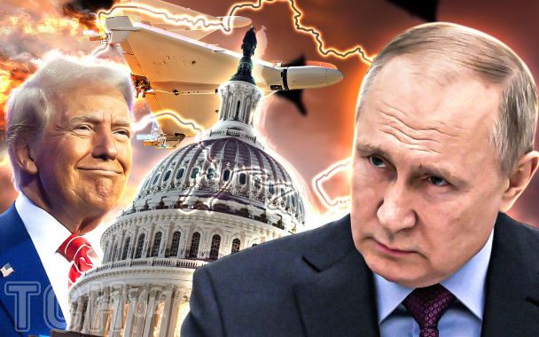 Хорошие отношения с Трампом или непрерывная война с Украиной Портников назвал, что выберет Путин