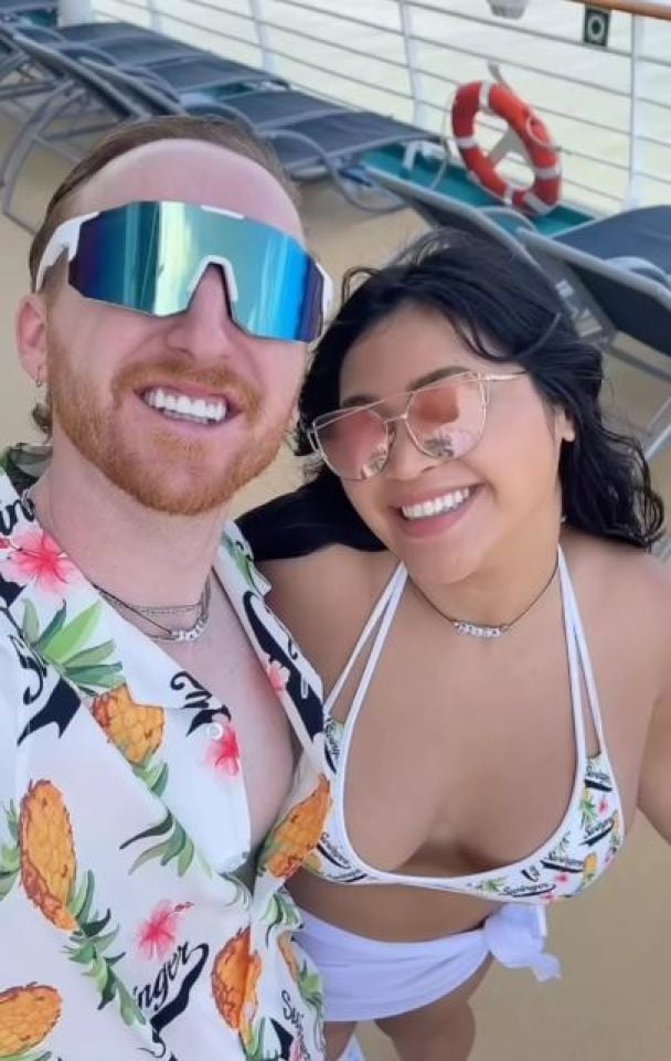 Белла і Джейс / Фото: Instagram/@4ourplay.official / © 