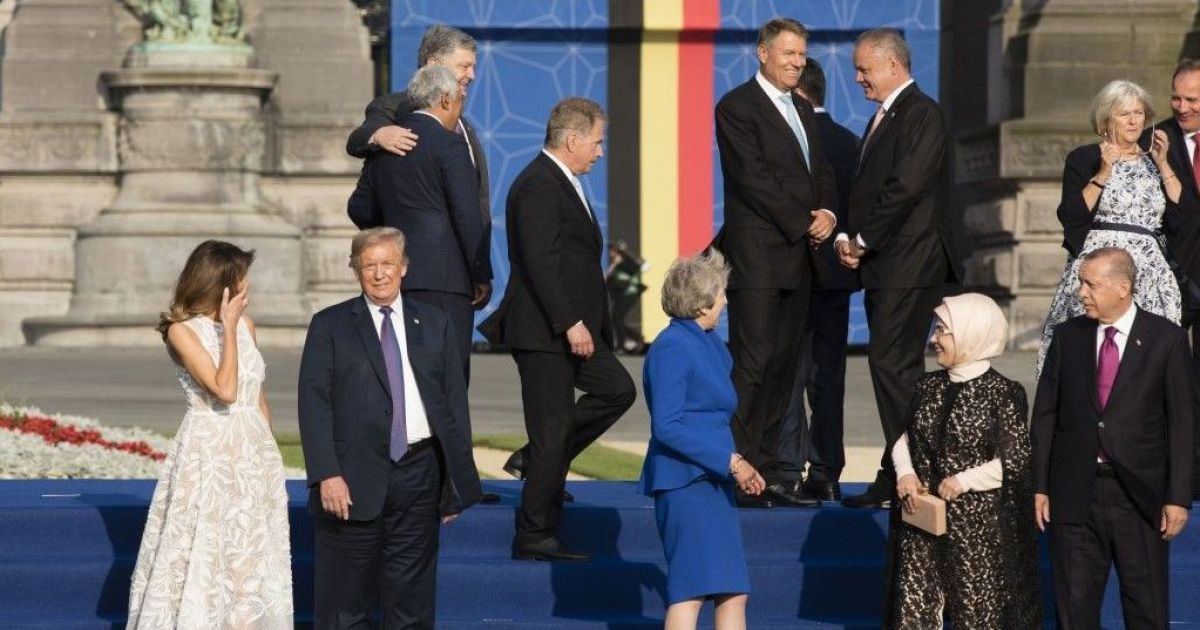 Порошенко с Трампом говорили про Путина и агрессию России. Детали переговоров