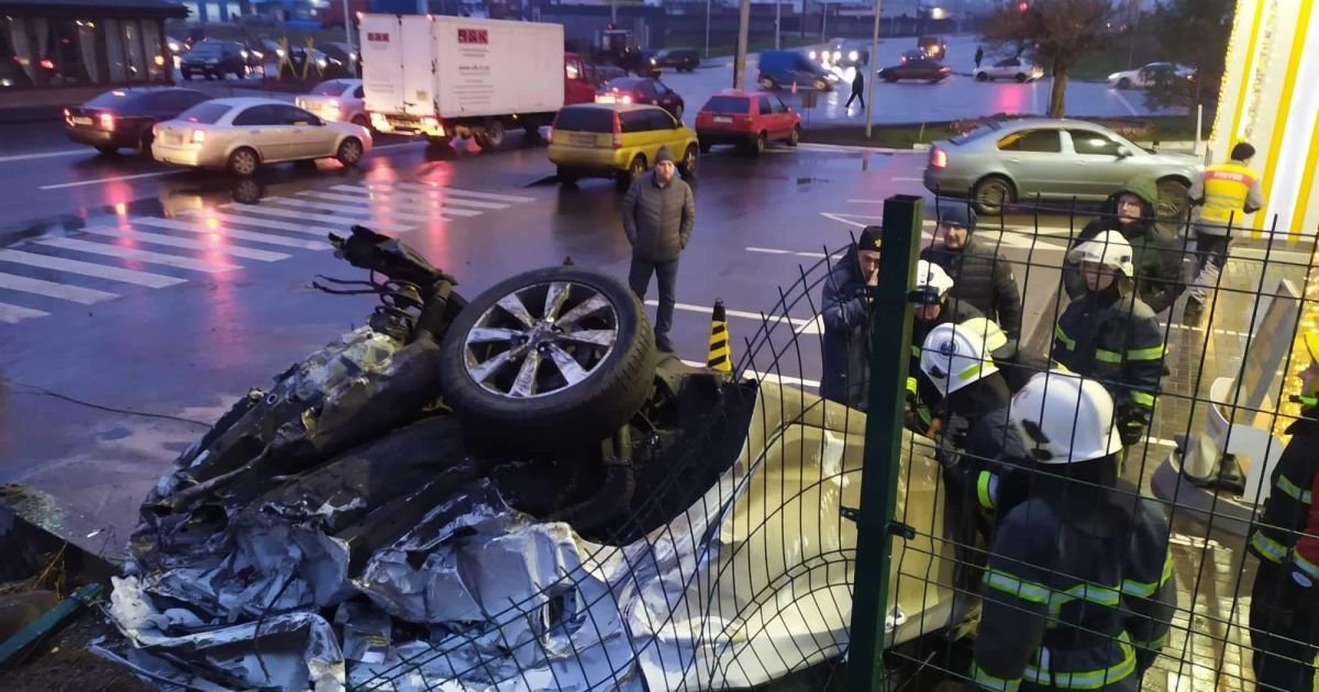 дтп київ_1 / © facebook.com/dtp.kiev.ua