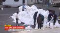 Под Аркой дружбы народов в столице откроют снежный парк