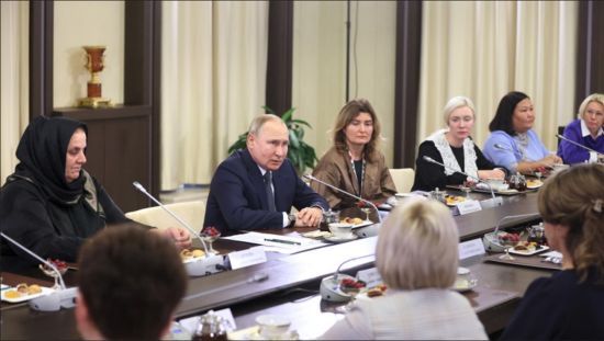 Путін може зменшити свої апетити в Україні через військові провали — розвідка США