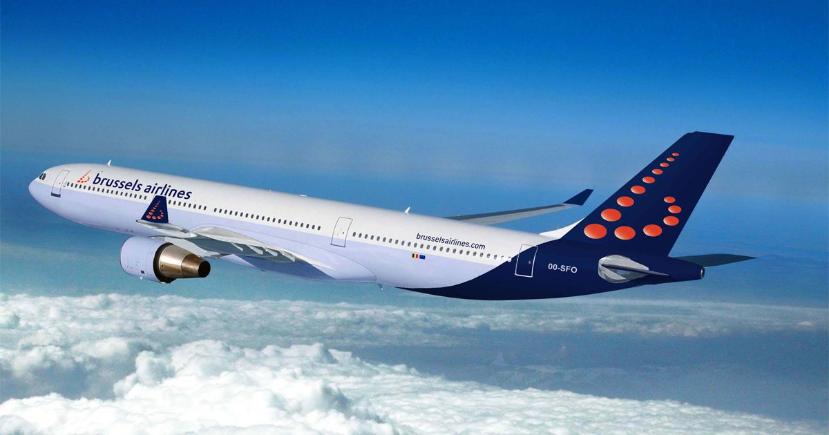 Brussels Airlines скасовує всі рейси через страйк