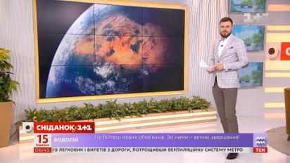 Єгор Гордєєв про сучасні проблеми екології та юних активістів-екологів
