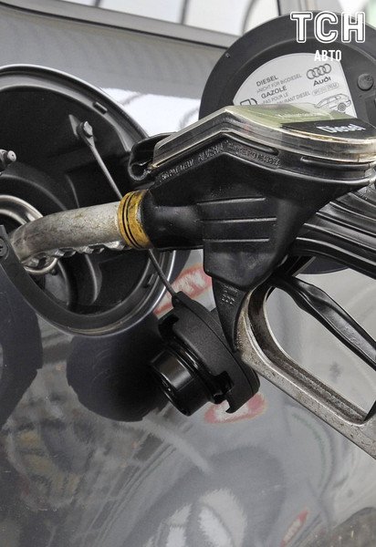 Українські АЗС змінили вартість бензину та дизельного пального