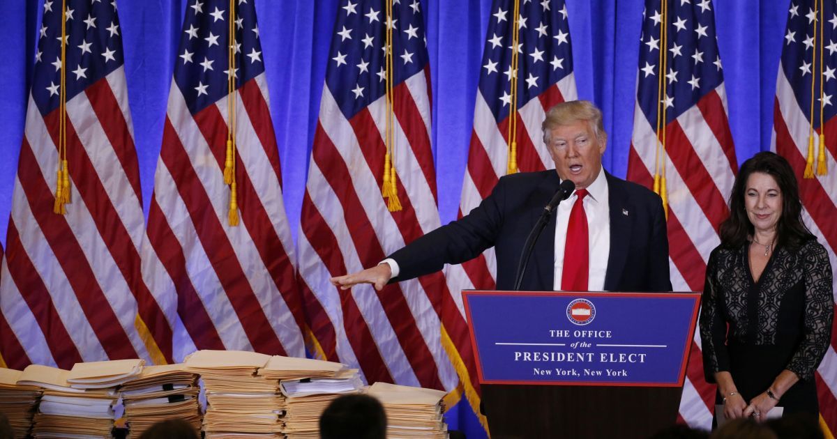 Пресс-конференция Трампа и инцидент в Лукьяновском СИЗО. Пять новостей, которые вы могли проспать