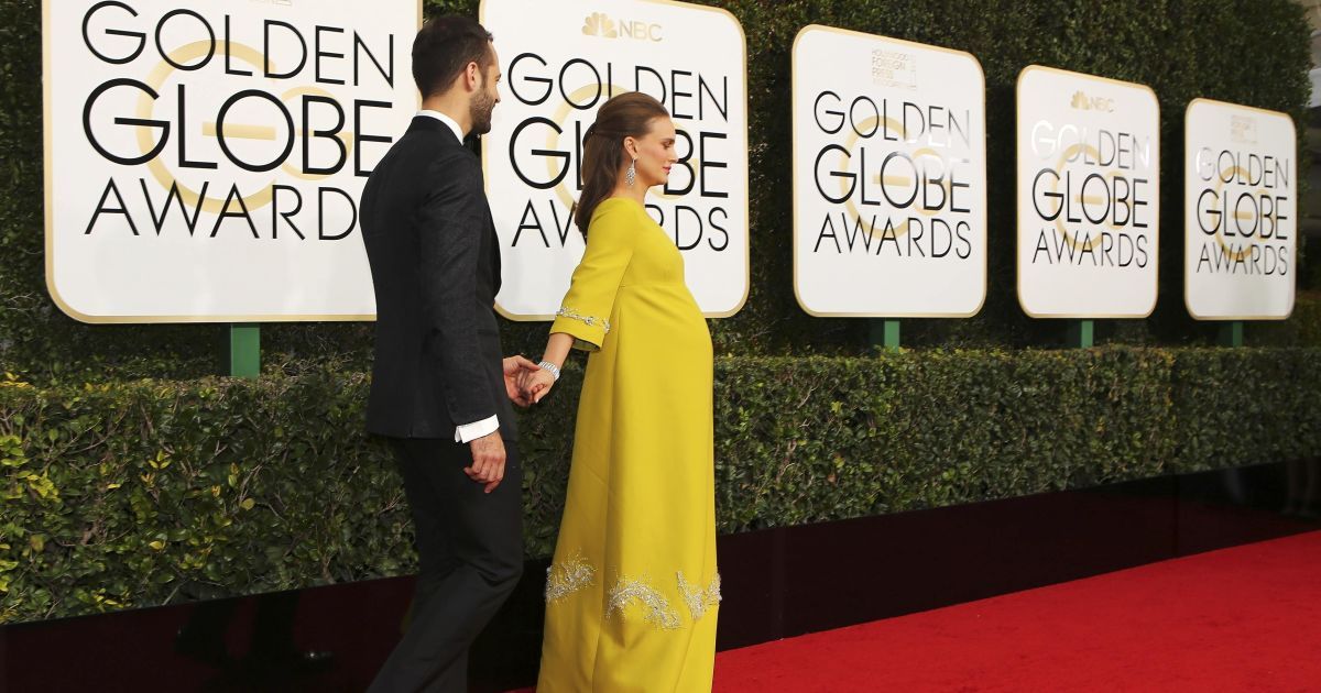 Оскароносная Натали Портман во второй раз стала мамой