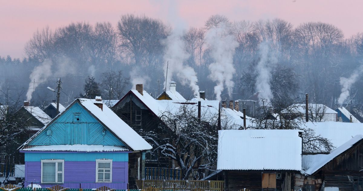 Непогода в Беларуси / © Reuters