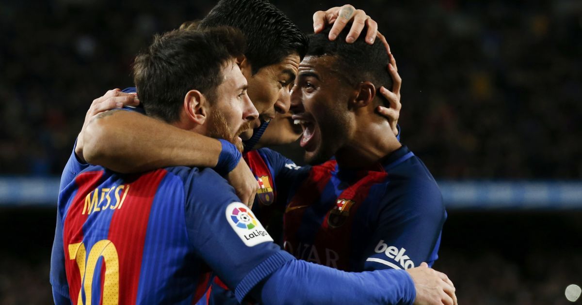 "Барселона" у важкому матчі продерлася в чвертьфінал Кубка Короля