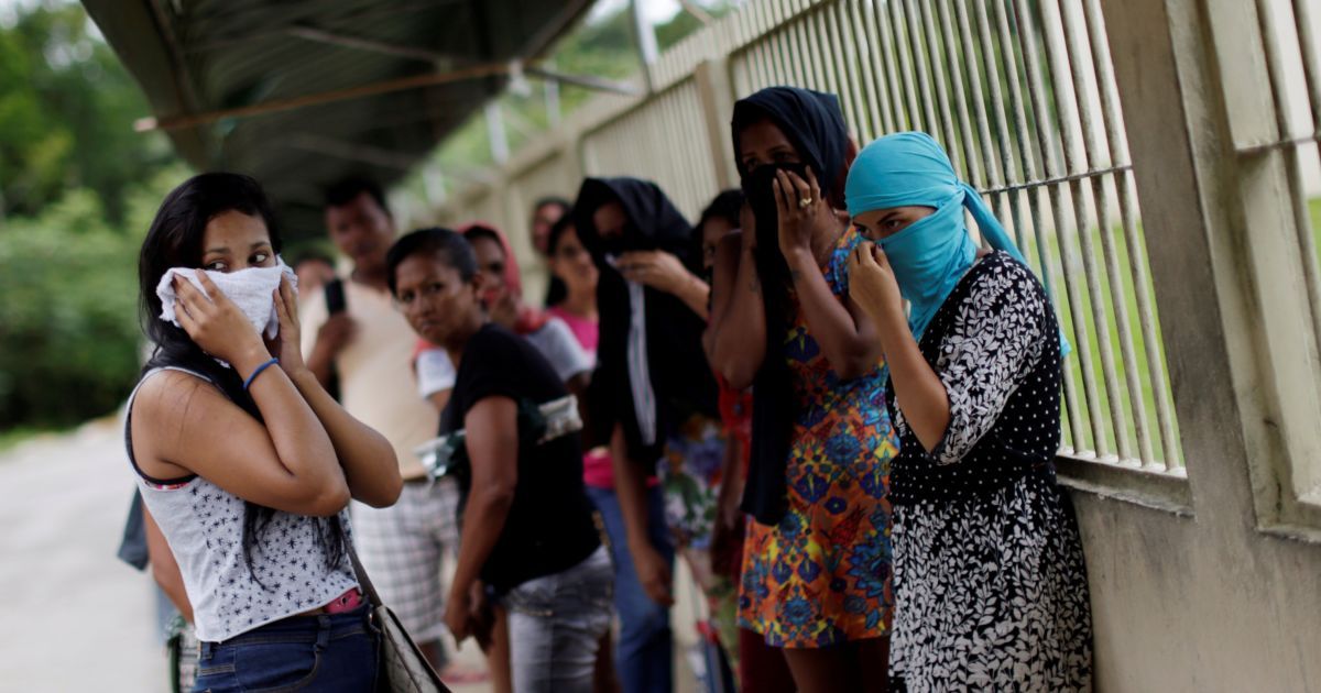 бунт у бразильській в'язниці_2 / © Reuters