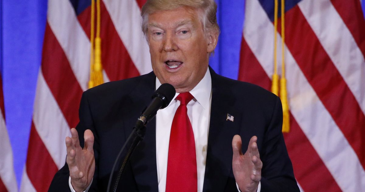 Трамп озвучил условия для отмены санкций против РФ