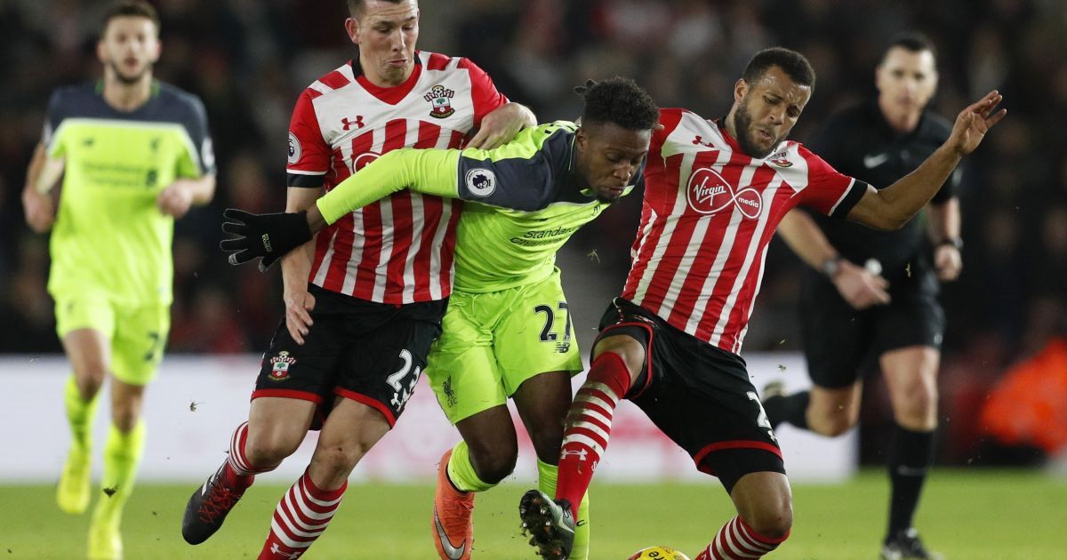 "Ліверпуль" програв першу битву за фінал Кубка англійської ліги