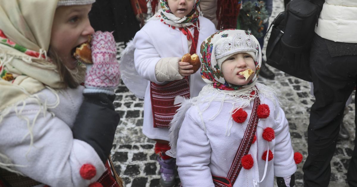 Різдво в Україні_2 / © Reuters