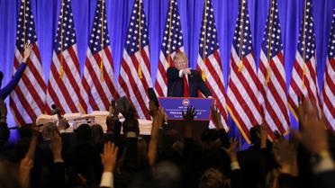 Перша велика прес-конференція Трампа після обрання президентом США_12 / © Reuters