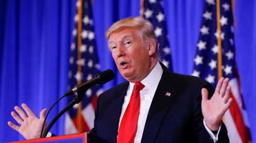 Перша велика прес-конференція Трампа після обрання президентом США_8 / © Reuters