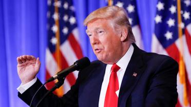Перша велика прес-конференція Трампа після обрання президентом США_4 / © Reuters