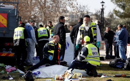 Жестокий теракт в Иерусалиме: очевидец рассказал о пережитом