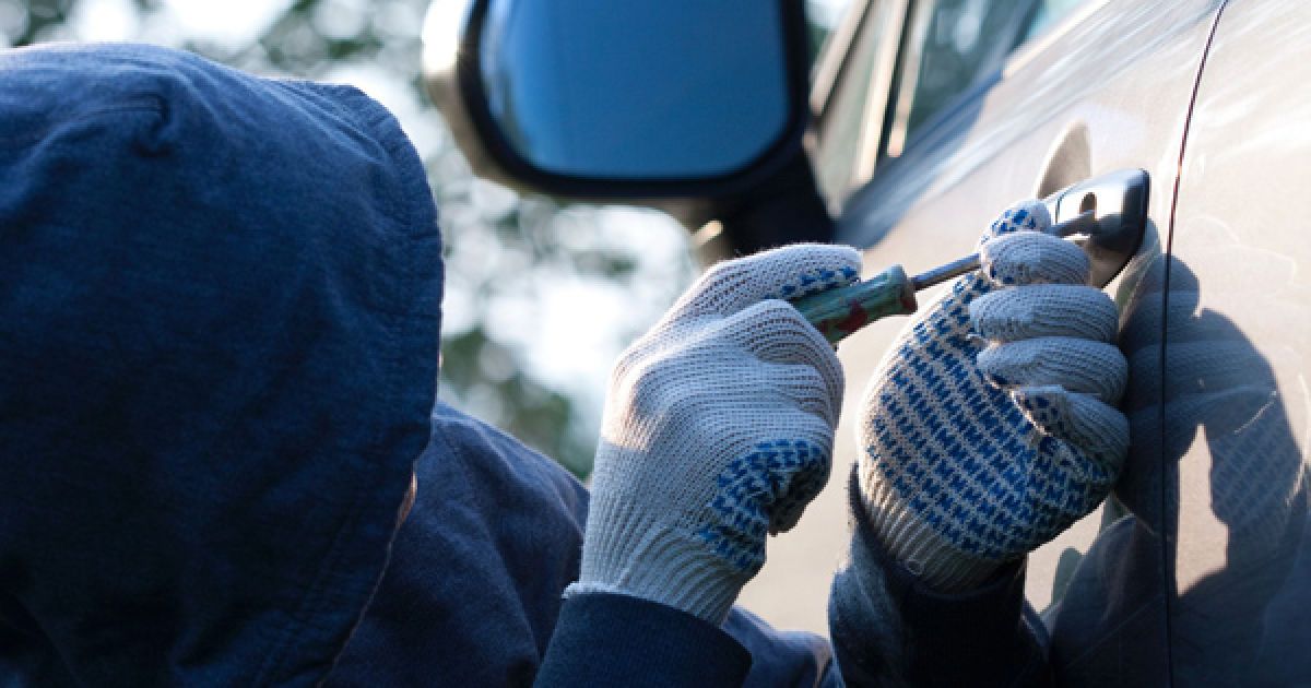 Буде враховуватися вартість: Верховна Рада посилила покарання за крадіжку авто