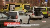 В Норвегии мужчина угнал авто скорой помощи и сбил несколько человек
