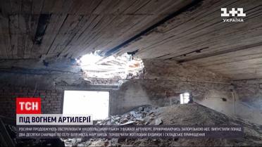 20 снарядов по Марганцу: россияне беспощадно обстреливают Днепропетровщину