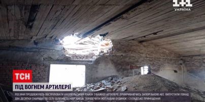 20 снарядів по Марганцю: росіяни нещадно обстрілюють Дніпропетровщину