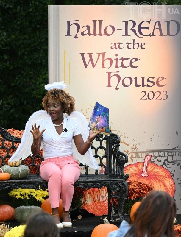 Карин Жан-Пьер / © Getty Images