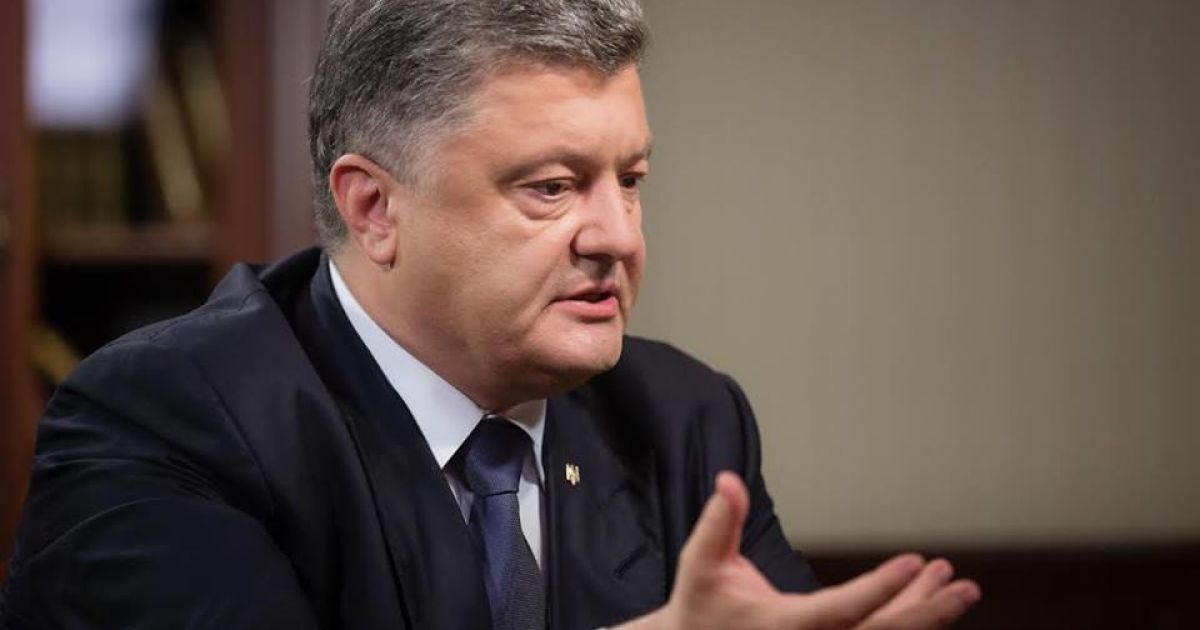 Оккупированный Донбасс вернется в Украину