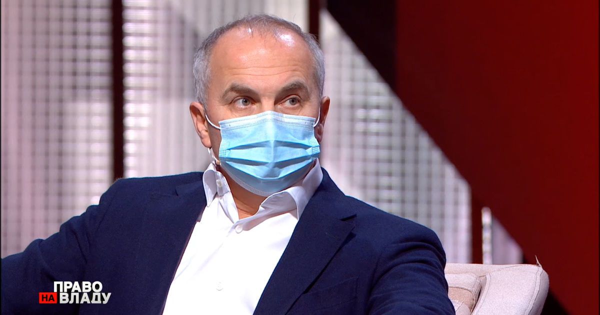 Шуфрич зізнався, що його дружина перевакцинувалася після російського "Спутника"