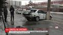 У Києві БМВ на смерть збив жінку, яка йшла по тротуару