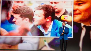 "Вечірній Квартал" з пародією на Зеленського_20 / © Студія "Квартал 95"