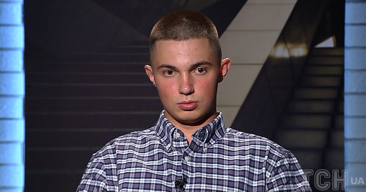 Виталий Голубков