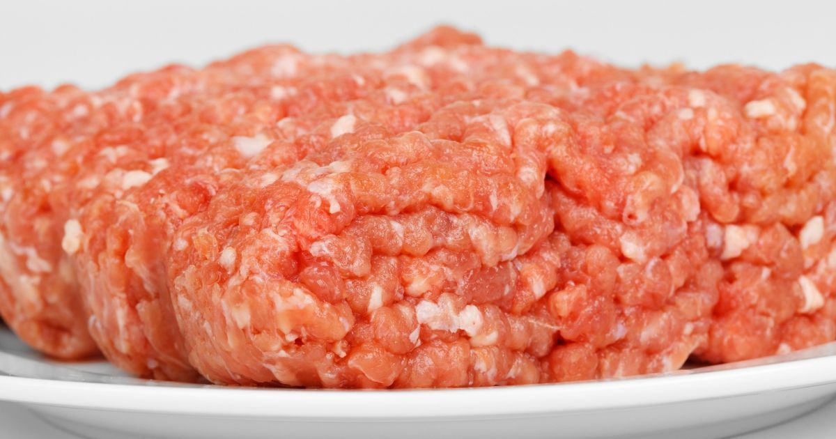 Чем вымешивать фарш