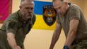 Главнокомандующий ВСУ Александр Сырский
