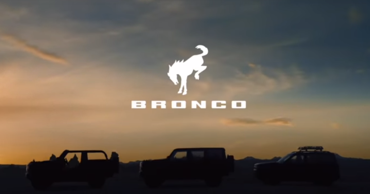 Европа не увидит культовый внедорожник Ford Bronco: названа возможная причина