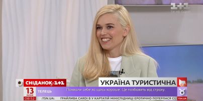 Украина туристическая: основательница Gres Todorchuk Ярослава Гресь о путешествии по Херсонщине