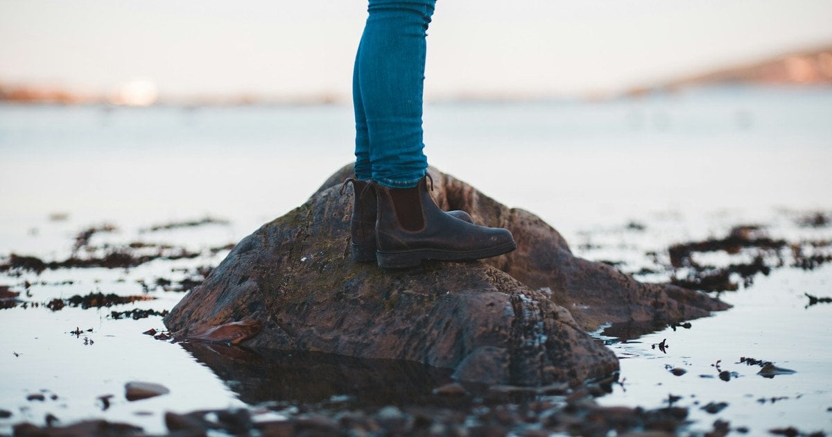 Как ухаживать за кожаной обувью