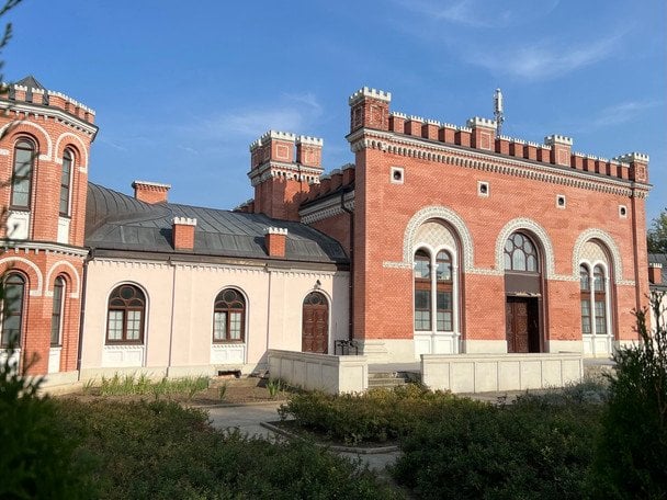 Синагога у Садгорі в Чернівцях / © соцмережі