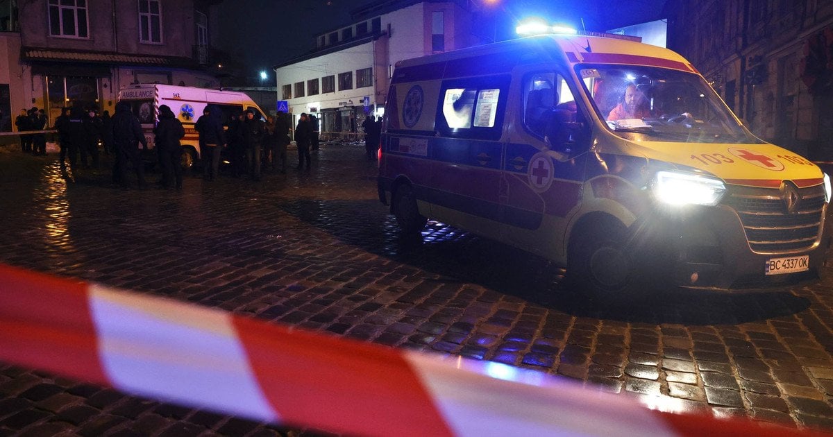 Теракт у Львові: скільки постраждалих госпіталізовані