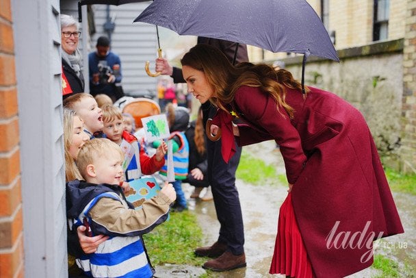Принцесса Кейт / © Associated Press