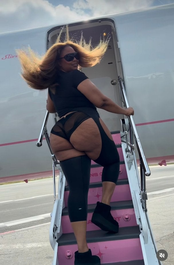 Lizzo / © Instagram Lizzo