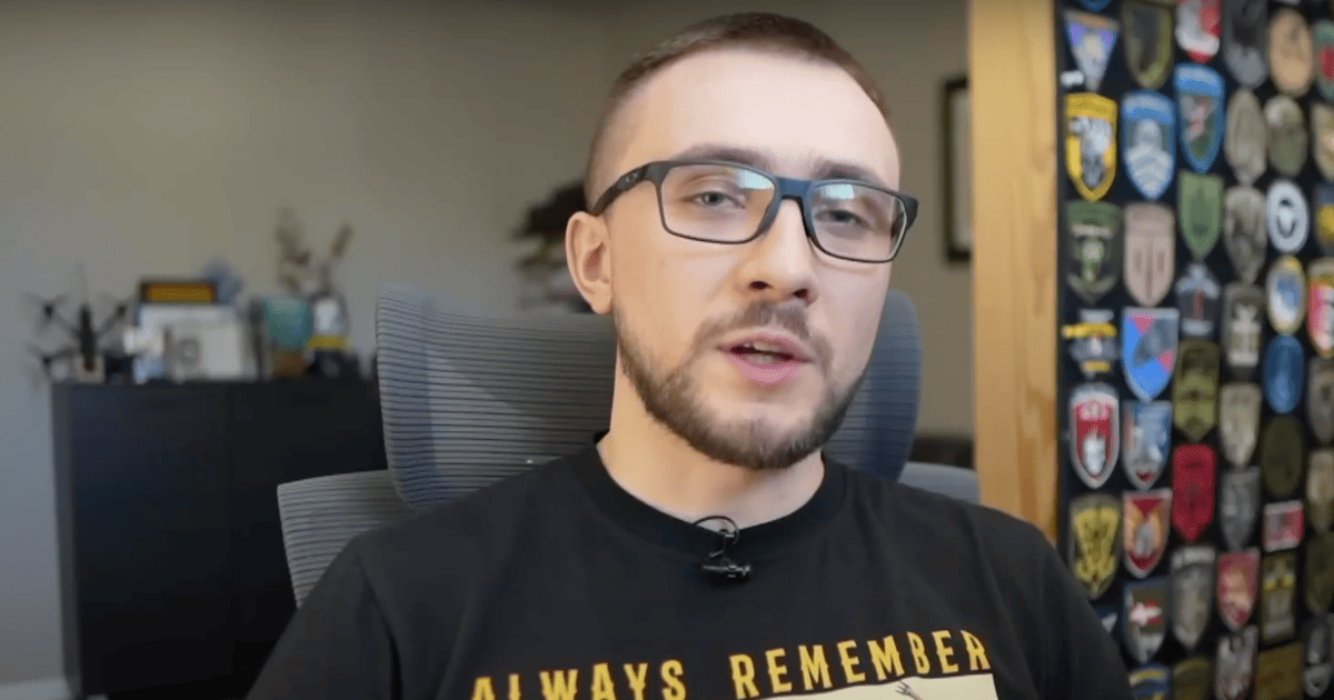 Сергій Стерненко / Скриншот з відео