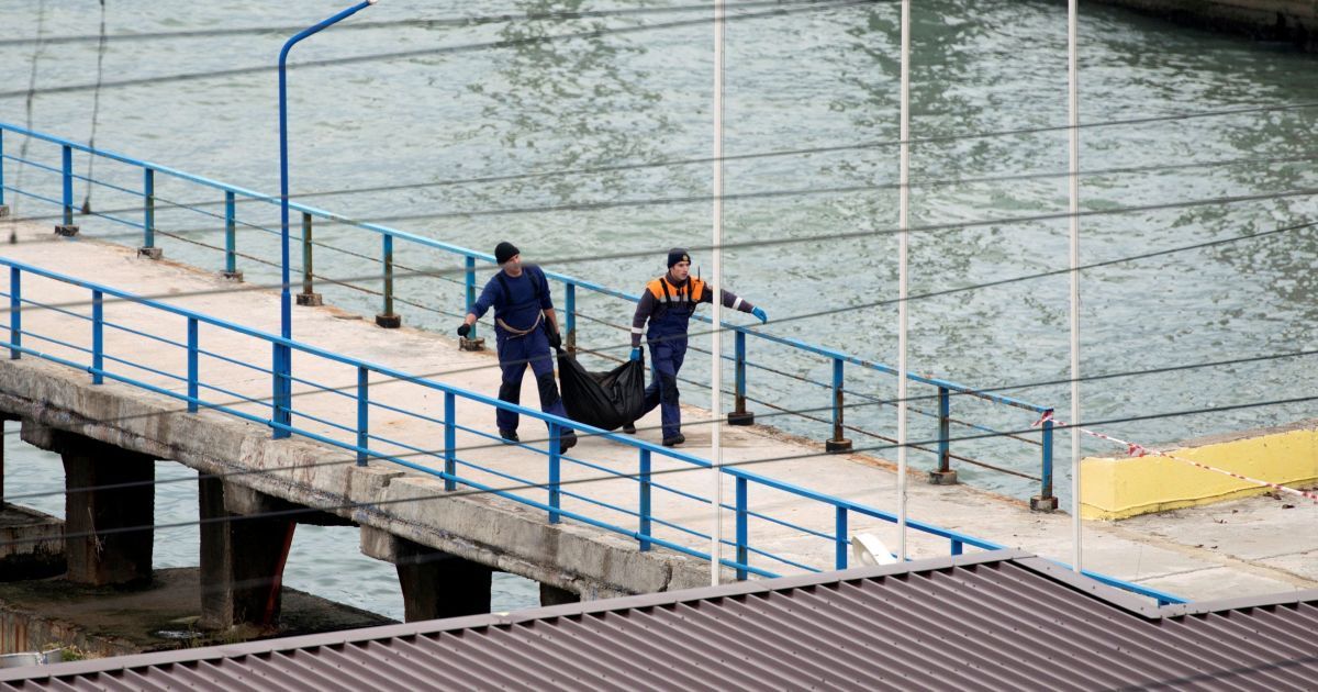 Рятувальники підняли з води тіло одинадцятого загиблого у катастрофі Ту-154