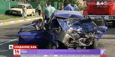 Як уникнути ДТП на українських дорогах