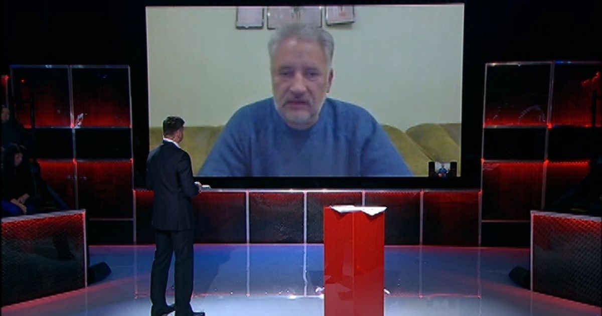 Жебривский в день выборов лично приедет в Мариуполь