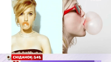 Чи можна жувати гумку