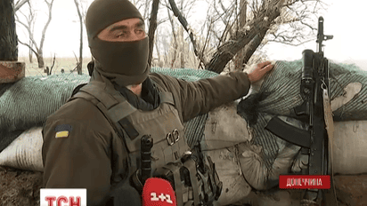 Бойовики на фронті почали масово хворіти